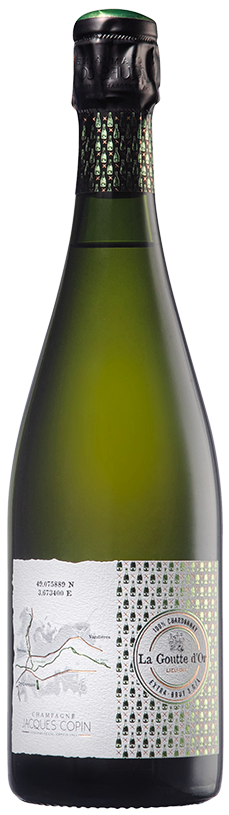 Champagne Goutte d'or