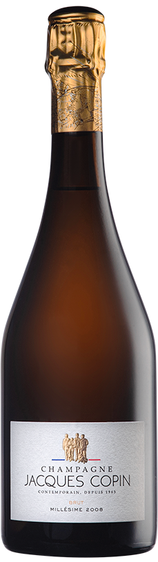 Champagne Millésime 2008