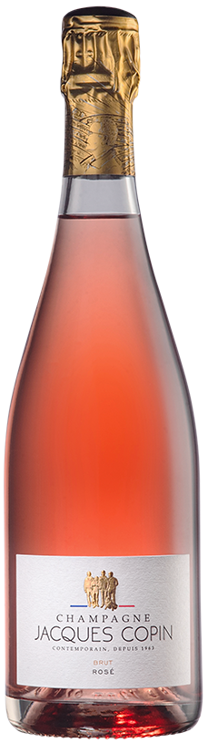 Champagne Rosé